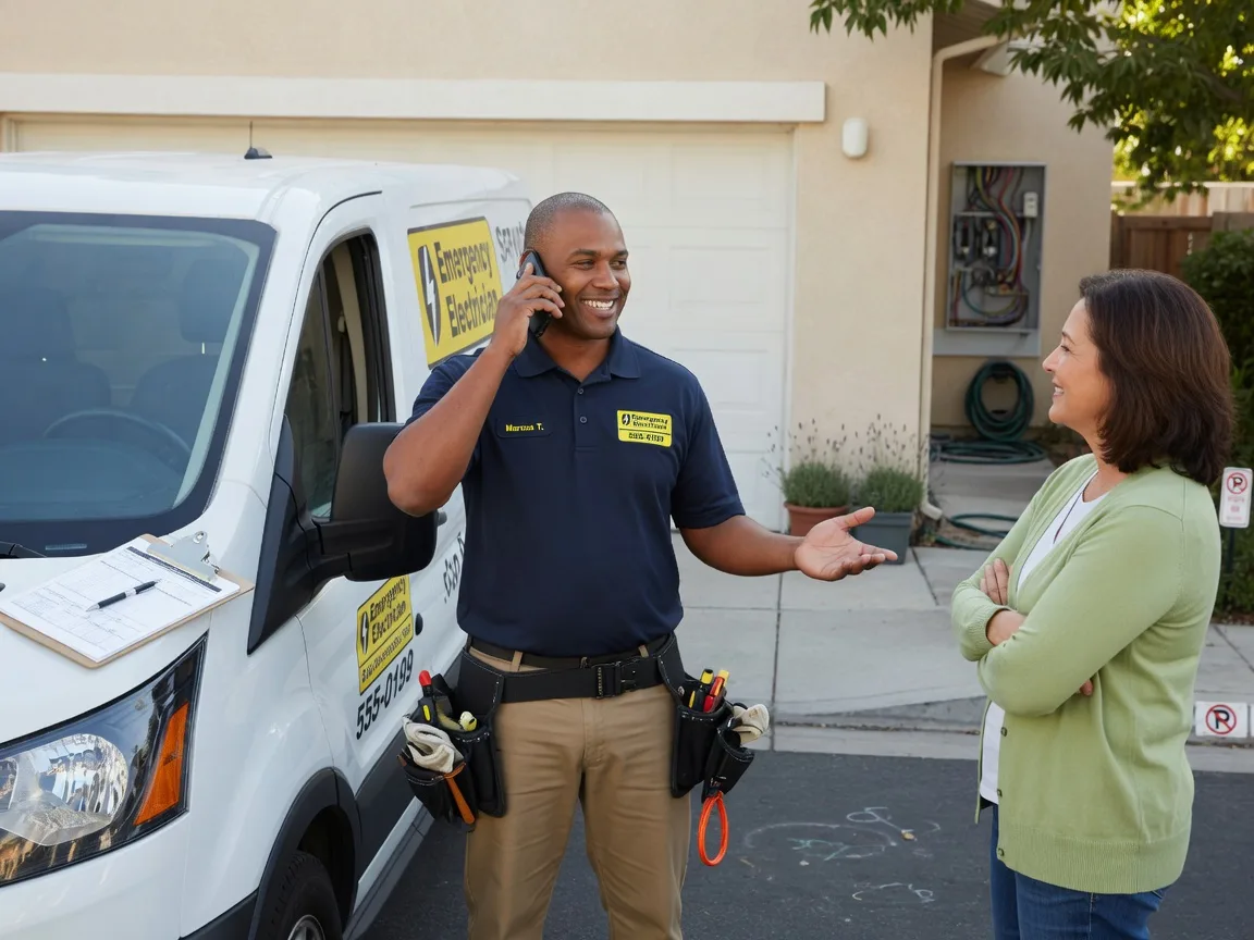 Emergency Electrician Oakland, MI FAQs