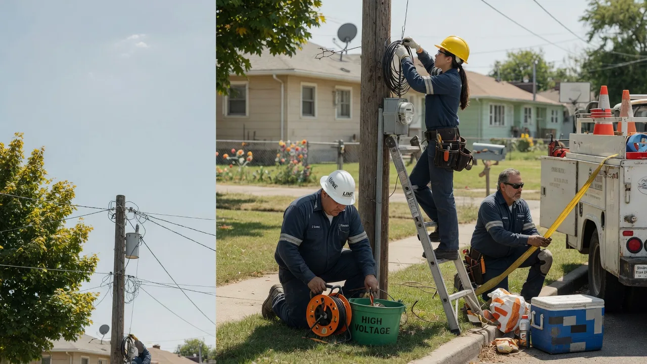Emergency Electrician in Oakland, MI near me